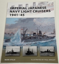 Imperial Japanese Navy Light Cruisers 1941–45 - click to enlarge Imperial Japanese Navy Light Cruisers 1941–45