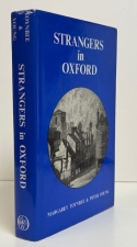 Strangers in Oxford : A Side Light on the First Civil War, 1642–1646 Strangers in Oxford : A Side Light on the First Civil War, 1642–1646