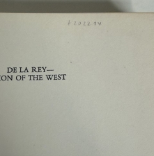 De La Rey : Lion of the West - click to enlarge De La Rey : Lion of the West