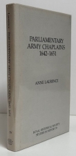Parliamentary Army Chaplains : 1642–1651 Parliamentary Army Chaplains : 1642–1651
