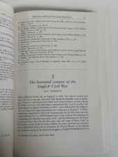 The English Civil War - click to enlarge The English Civil War