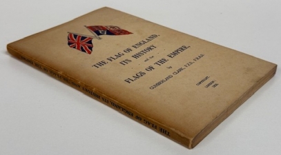 The Flag of England, Its History and the Flags of the Empire