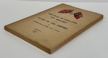The Flag of England, Its History and the Flags of the Empire