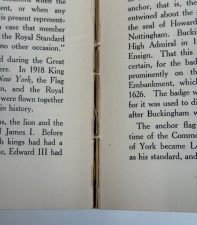 The Flag of England, Its History and the Flags of the Empire