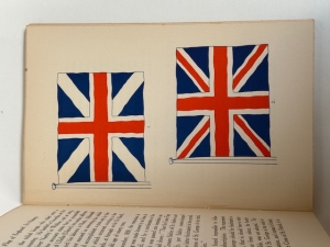 The Flag of England, Its History and the Flags of the Empire