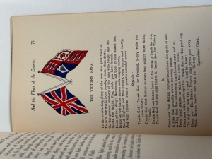 The Flag of England, Its History and the Flags of the Empire