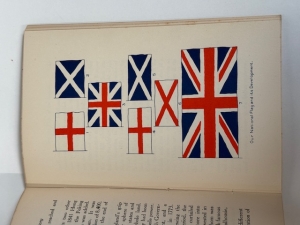 The Flag of England, Its History and the Flags of the Empire