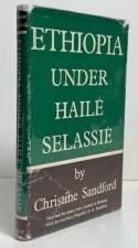 Ethiopia Under Hailé Selassié Ethiopia Under Hailé Selassié
