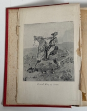 Driscoll, King of Scouts : A Romance of the War