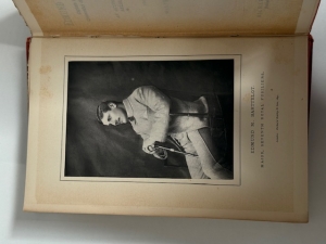 Major Barttelot's Diaries and Letters: Records of an Officer of the 7th Royal Fusiliers - click to enlarge Major Barttelot's Diaries and Letters: Records of an Officer of the 7th Royal Fusiliers