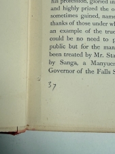 Major Barttelot's Diaries and Letters: Records of an Officer of the 7th Royal Fusiliers - click to enlarge Major Barttelot's Diaries and Letters: Records of an Officer of the 7th Royal Fusiliers