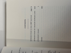 Richard Symonds’s Diary of the Marches of the Royal Army - click to enlarge Richard Symonds’s Diary of the Marches of the Royal Army