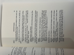 Richard Symonds’s Diary of the Marches of the Royal Army - click to enlarge Richard Symonds’s Diary of the Marches of the Royal Army
