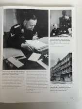 Topography of Terror : Gestapo, SS and Reich Security Main Office on Wilhelm- and Prinz-Albrecht-Strasse – A Documentation - click to enlarge Topography of Terror : Gestapo, SS and Reich Security Main Office on Wilhelm- and Prinz-Albrecht-Strasse – A Documentation