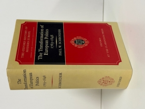 The Transformation of European Politics 1763–1848 - click to enlarge The Transformation of European Politics 1763–1848