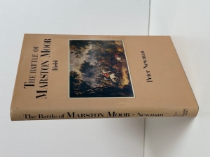 The Battle of Marston Moor 1644 - click to enlarge The Battle of Marston Moor 1644
