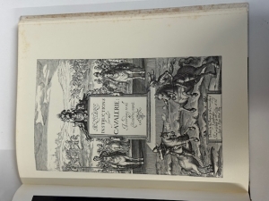 Militarie Instructions for the Cavall'rie : (being a facsimile of the edition of 1632) - click to enlarge Militarie Instructions for the Cavall'rie : (being a facsimile of the edition of 1632)