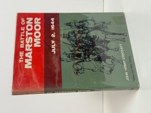 The Battle of Marston Moor : July 2, 1644 - click to enlarge The Battle of Marston Moor : July 2, 1644