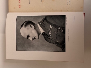 Memoirs of an Unconventional Soldier - click to enlarge Memoirs of an Unconventional Soldier