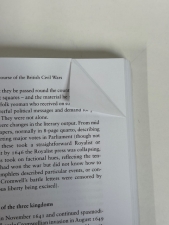 The Cambridge Companion to Writing of the English Revolution - click to enlarge The Cambridge Companion to Writing of the English Revolution