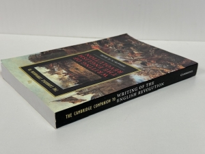 The Cambridge Companion to Writing of the English Revolution - click to enlarge The Cambridge Companion to Writing of the English Revolution