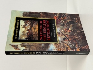 The Cambridge Companion to Writing of the English Revolution - click to enlarge The Cambridge Companion to Writing of the English Revolution