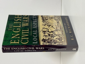 The English Civil Wars : Local Aspects - click to enlarge The English Civil Wars : Local Aspects