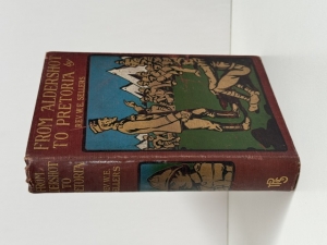 From Aldershot to Pretoria : A Story of Christian Work Among the Troops During the South African War - click to enlarge From Aldershot to Pretoria : A Story of Christian Work Among the Troops During the South African War