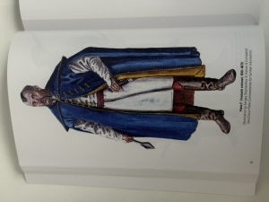 Ukrainian Cossacks from the late 16th century to the early 18th century : Organisation, clothing, equipment, armament - click to enlarge Ukrainian Cossacks from the late 16th century to the early 18th century : Organisation, clothing, equipment, armament