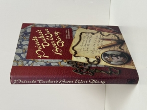 Private Tucker's Boer War Diary - click to enlarge Private Tucker's Boer War Diary