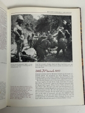 Private Tucker's Boer War Diary - click to enlarge Private Tucker's Boer War Diary