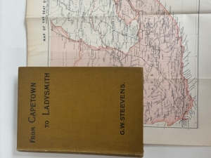 From Capetown to Ladysmith - click to enlarge From Capetown to Ladysmith