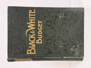 Black and White Budget (Volumes I & II) : Transvaal Special - click to enlarge Black and White Budget (Volumes I & II) : Transvaal Special
