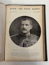 Black and White Budget (Volumes I & II) : Transvaal Special - click to enlarge Black and White Budget (Volumes I & II) : Transvaal Special
