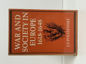 War and Society in Europe 16181648 - click to enlarge War and Society in Europe 16181648