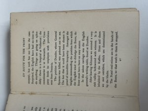 War Notes: The Diary Of Colonel De Villebois-Mareuil - click to enlarge War Notes: The Diary Of Colonel De Villebois-Mareuil