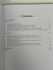 A Military Government in Exile : The Polish Government in Exile 1939-1945: A Study of Discontent - click to enlarge A Military Government in Exile : The Polish Government in Exile 1939-1945: A Study of Discontent