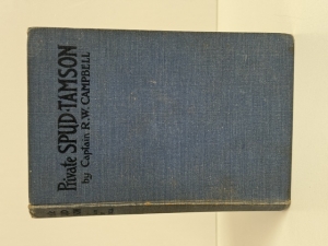 Private Spud Tamson - click to enlarge Private Spud Tamson