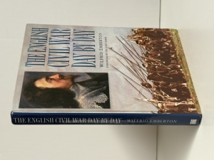 The English Civil War Day by Day - click to enlarge The English Civil War Day by Day