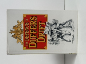 The Defence of Duffer’s Drift : A Few Experiences in Field Defence for Detached Posts, Which May Prove Useful in Our Next War - click to enlarge The Defence of Duffer’s Drift : A Few Experiences in Field Defence for Detached Posts, Which May Prove Useful in Our Next War