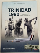Trinidad 1990 : The Caribbean's Islamist Insurrection - click to enlarge Trinidad 1990 : The Caribbean's Islamist Insurrection