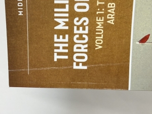 The Military and Police Forces of the Gulf States Volume 1 : The Trucial States and United Arab Emirates, 1951-1980