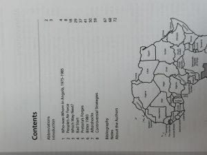 War of Intervention in Angola Volume 3 : Angolan and Cuban Air Forces 1975-1985 - click to enlarge War of Intervention in Angola Volume 3 : Angolan and Cuban Air Forces 1975-1985