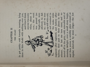 A Soldier's Diary: South Africa 1899–1901 - click to enlarge A Soldier's Diary: South Africa 1899–1901