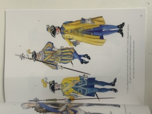 Between Scylla and Charybdis The Army of Elector Friedrich August II of Saxony 1733-1763 Part 1 : Staff and Cavalry - click to enlarge Between Scylla and Charybdis The Army of Elector Friedrich August II of Saxony 1733-1763 Part 1 : Staff and Cavalry