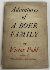 Adventures of a Boer Family Adventures of a Boer Family