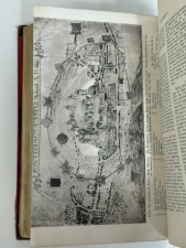 The Sieges of Pontefract Castle 1644–1648 - click to enlarge The Sieges of Pontefract Castle 1644–1648