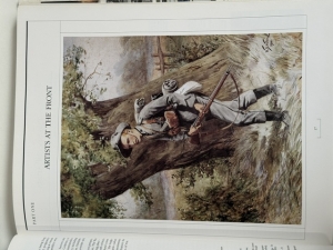 Artists & Illustrators of the Anglo-Boer War - click to enlarge Artists & Illustrators of the Anglo-Boer War