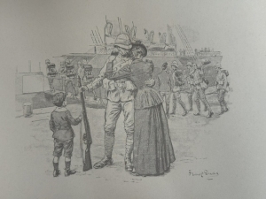 Artists & Illustrators of the Anglo-Boer War - click to enlarge Artists & Illustrators of the Anglo-Boer War