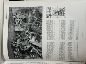 Artists & Illustrators of the Anglo-Boer War - click to enlarge Artists & Illustrators of the Anglo-Boer War